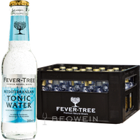 Fever-Tree Mediterranean Tonic Water 0,2l