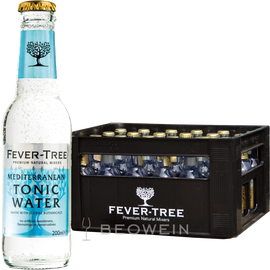 Fever-Tree Mediterranean Tonic Water 0,2l
