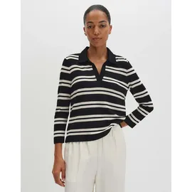 Someday Poloshirt Kiona Schwarz 38