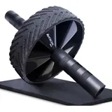 Mobiclinic Bauchmuskelrolle Schwarz