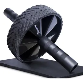 Mobiclinic Bauchmuskelrolle Schwarz
