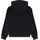 Levi's Hoodie LEVI'S KIDS "LVG BATWING PATCH HOODIE", Mädchen, Gr. 14 (158), schwarz, Sweatware, Obermaterial: 86% Baumwolle, 14% Polyester, unifarben, regular fit normal, ohne Ausschnitt, Rippbündchen, Sweatshirts Hoodie, mit Logo Stickerei