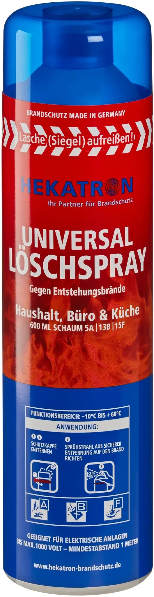 Feuerlöschspray Haus, Büro & Küche
