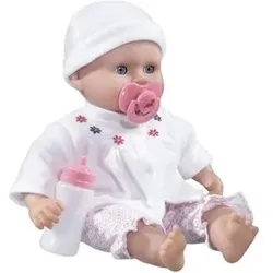 idee+spiel 520-81024 dollsworld Babypuppe Little Treasure, sortiert