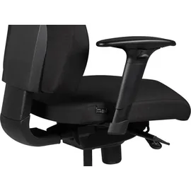 KADIMA DESIGN SPM1.279 Stoff Schwarz