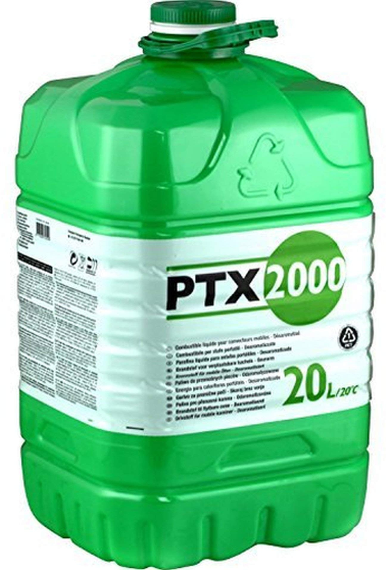 ptx2000 petroleum
