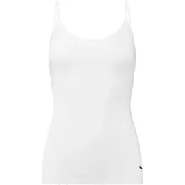 Puma Camisole Unterhemd Weiß XS