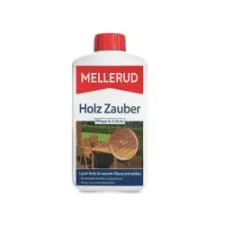 MELLERUD Holz Zauber Pflege & Schutz 2001010546 , 1000 ml - Flasche