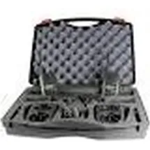 Midland G10 Pro PMR 2er Handwerker-Koffer C1107.S1 PMR-Funkgerät 2er Set