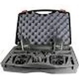 Midland G10 Pro PMR 2er Handwerker-Koffer C1107.S1 PMR-Funkgerät 2er Set