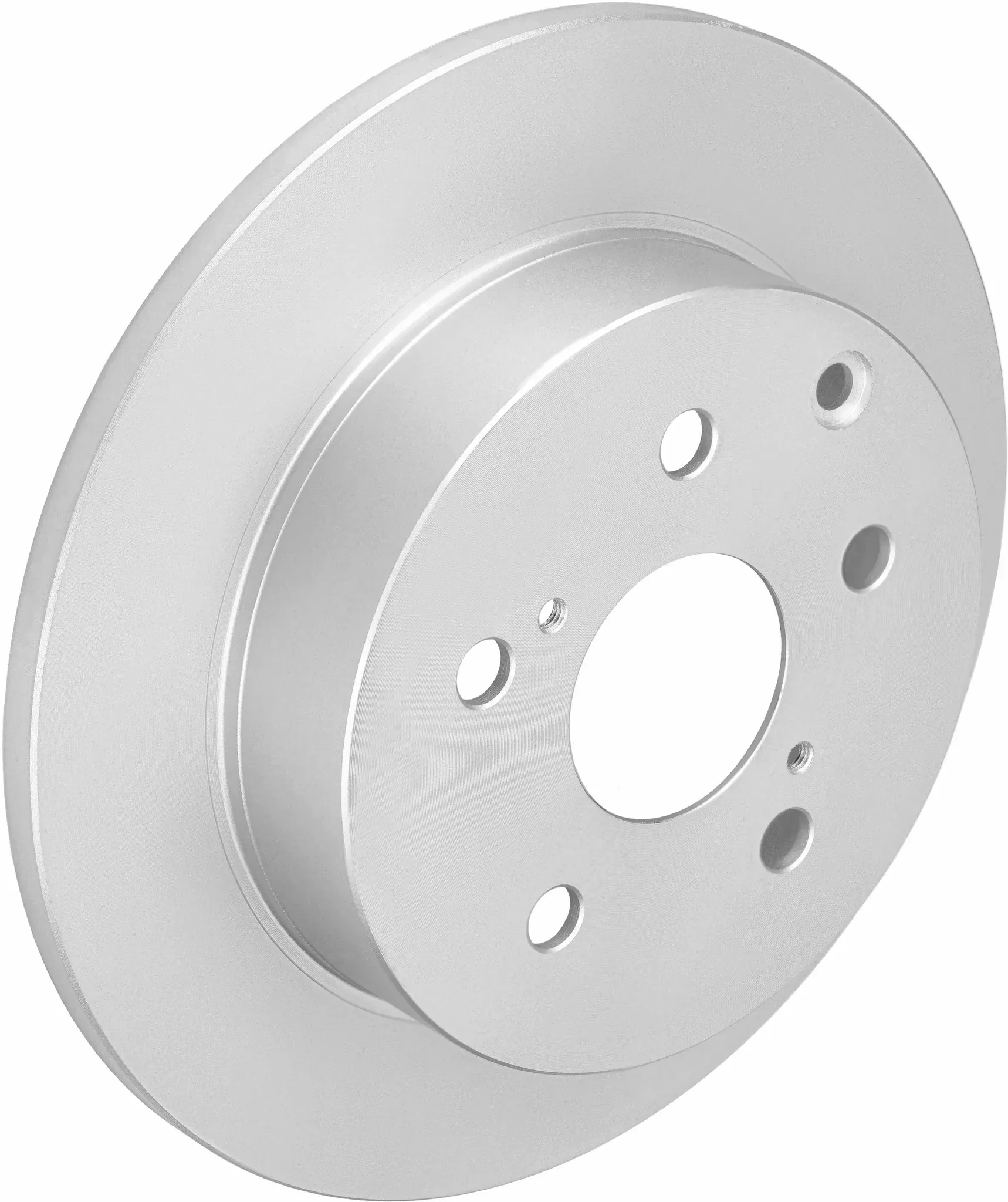 F.BECKER Bremsscheibe 10211417 voll 281mm 12mm für LEXUS TOYOTA