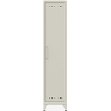 BISLEY Fern Locker FERLOC3S696 verkehrsweiß 38,0 x 51,0 x 180,0 cm, aufgebaut