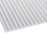 Scobalit Doppelstegplatten 16 mm Farblos Klar – 16/32 Esthetics