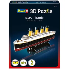REVELL 3D-Puzzle RMS Titanic (00112)