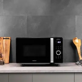 Cecotec GrandHeat 2500 Flatbed Touch black