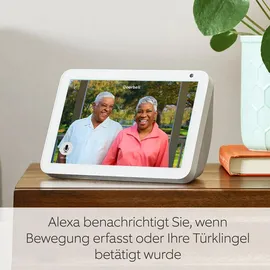 Amazon Blink Video Doorbell mit Sync-Modul 2 + Türsprechanlage, + Sync Module