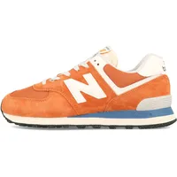 New Balance 574 Herren Infield Clay/Sea Salt 44