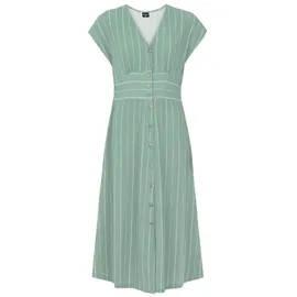 Protest Blusenkleid Grün S
