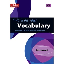 Vocabulary, Kartoniert (TB)