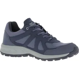 Jack Wolfskin Woodland 2 Texapore Low Damen Graphite 40