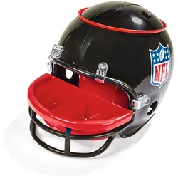 NFL Snackhelm, schwarz
