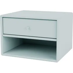 Dash Nachtschrank hängend hell himmelblau