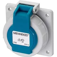 Mennekes Schuko-Anbau-Steckdose 17014