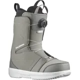 SALOMON FACTION BOA Boot 2025 steeple gray/pewter/white - 42,5