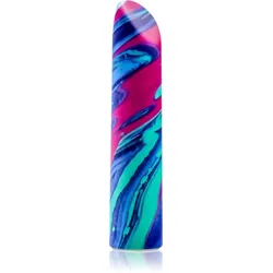 Blush Limited Addiction Vibrator Sublime Rainbow 10 cm