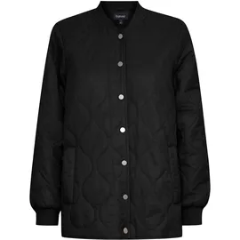 B.YOUNG Jacke 'BERTA' - schwarz, - M