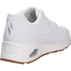 SKECHERS Uno - Stand on Air Weiß 38,5