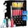 (148 l, 840 mm hoch, Schwarz)