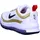 Nike Air Max AP Damen White/Metallic Gold/University Red/Black 40,5
