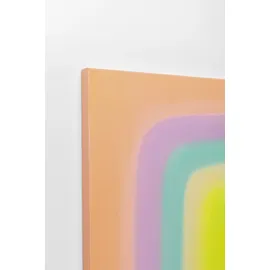 Kare Leinwandbild Tendency Blush 120x160cm