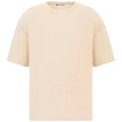 Dandalo  T-Shirts & Poloshirts Daan Oversize T-Shirt  in, EU M