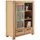MCA living Highboard 109 x 140 x 45 cm Beige