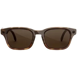 Meta Meta Adventurer, Klassisches Havana, Gläser: Braun AI Glasses