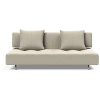 Innovation Living Schlafsofa Stoff Beige
