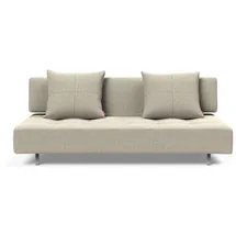 Innovation Living Schlafsofa Stoff Beige
