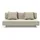 Innovation Living Schlafsofa Stoff Beige