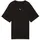 Puma Essentials Relaxed T-Shirt Damen 01 black L