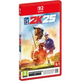PGA TOUR 2K25 Juego para Consola Nintendo Switch 2 PAL ES