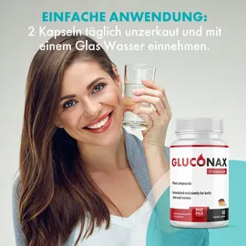 gluconax Kapseln 60 St.