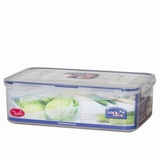 Lock & Lock PP Classic HPL833 3.6l eckig Aufbewahrungsbehälter