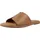 TAMARIS M2713542 für Damen, Pantolette Leder flach, braun, 38 EU