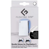 Floating Grip Wandhalterung weiß