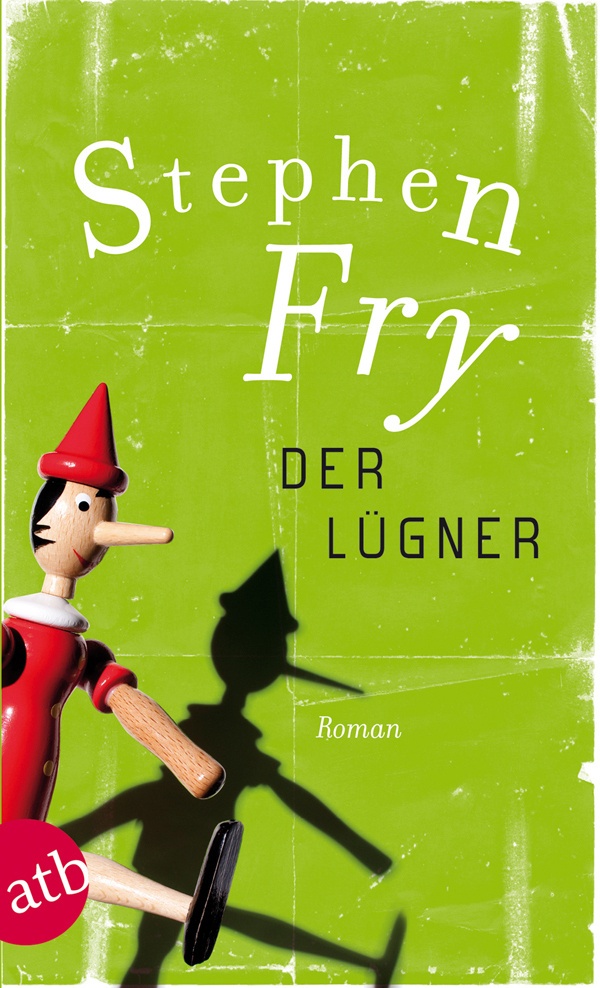Der Lügner - Stephen Fry  Taschenbuch