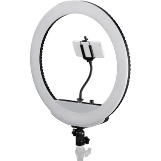 Bresser MM-26AB 48w Ringlicht - White / Black