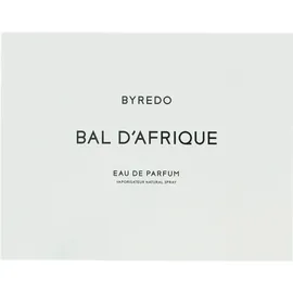 Byredo Bal d'Afrique Eau de Parfum 100 ml
