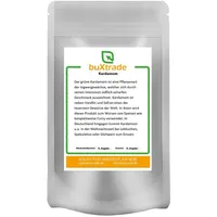 buXtrade Kardamom 25 kg Gewürze